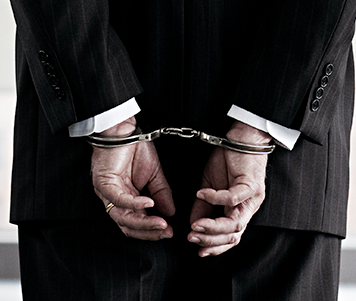 Onterecht beschuldigd