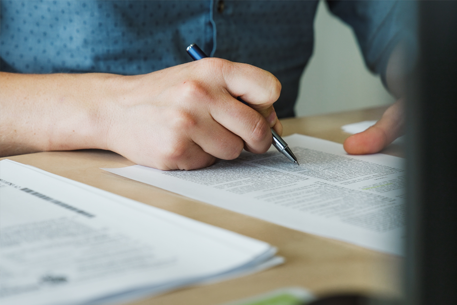 Een langetermijnstrategie voor je octrooien opbouwen