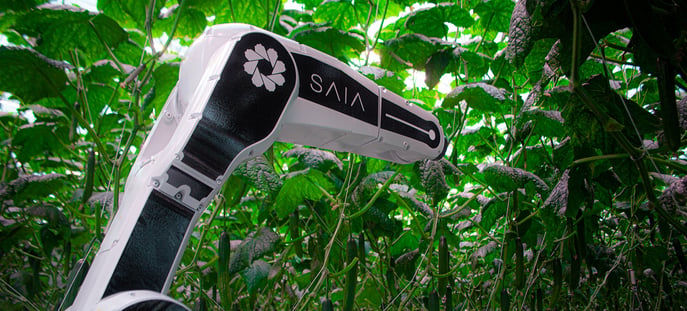 SAIA robot