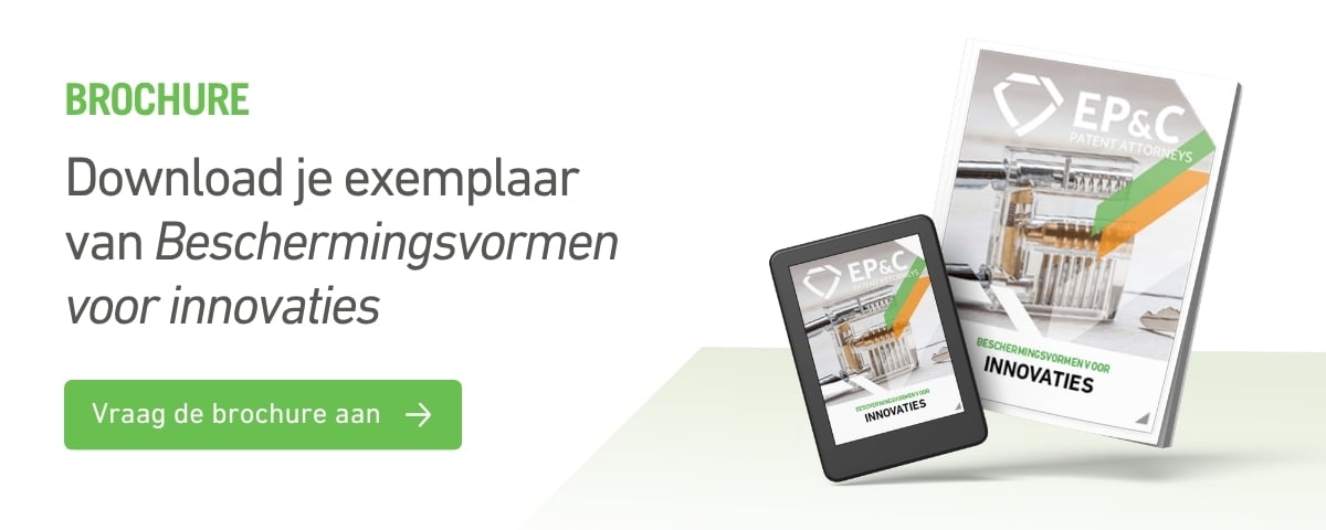 Beschermingsvormen voor innovaties A