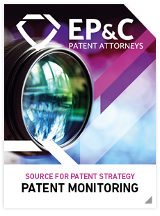 EP&C Cta ENG Brochures - Patent monitoring