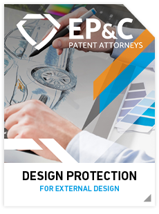 EP&C Cta ENG Brochures - design protection