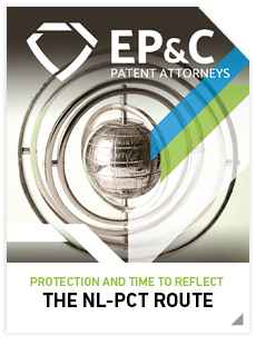 EP&C Cta ENG Brochures - nl-pct route