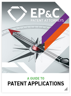 EP&C Cta ENG Brochures - patent applications