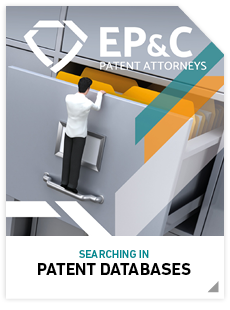 EP&C Cta ENG Brochures - patent databases