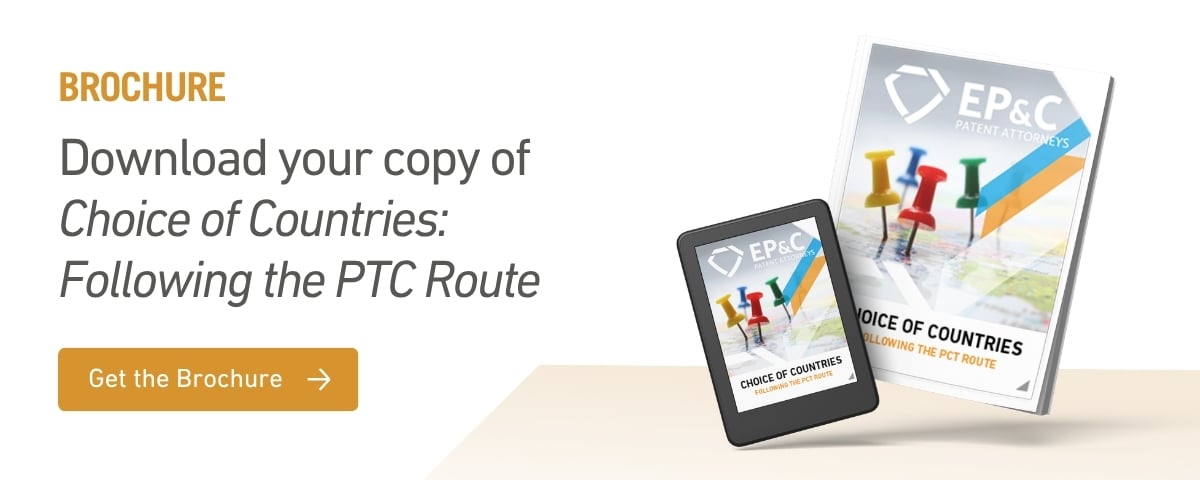 Choice of Countries_ Following the PTC Route A