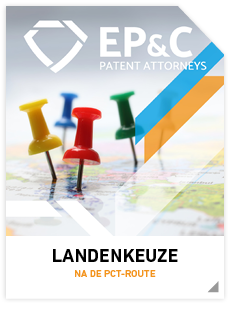 EP&C Cta NL Brochure PCT landenkeuze