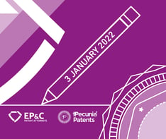 EP&C PATENT ATTORNEYS AND IPECUNIA PATENTS ARE JOINING FORCES