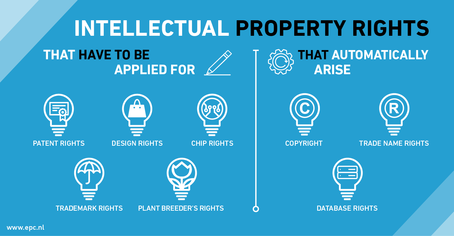 Establishing and protecting intellectual property rights | EP&C