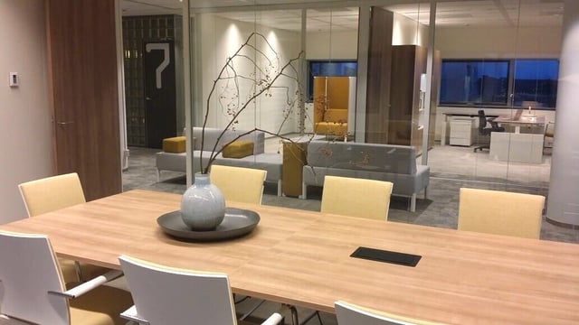 foto kantoor Amsterdam