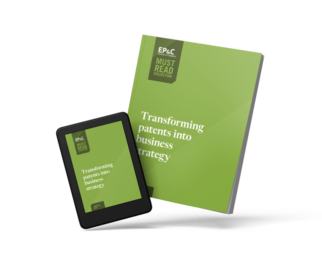 EP&C Transforming Patents into Business Strategy
