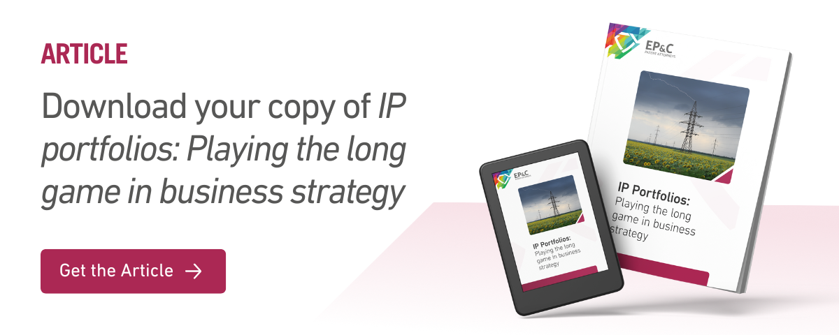 IP portfolios_ Playing the long game in business strategy