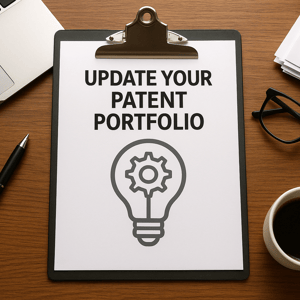 Patent portfolio