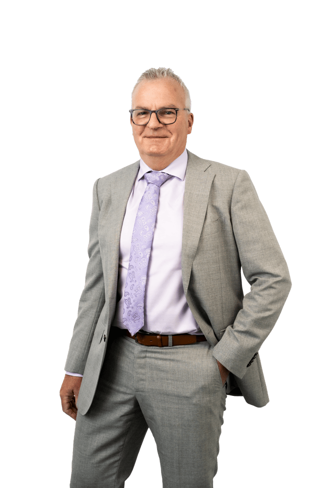 Johan Volmer vrijstaand