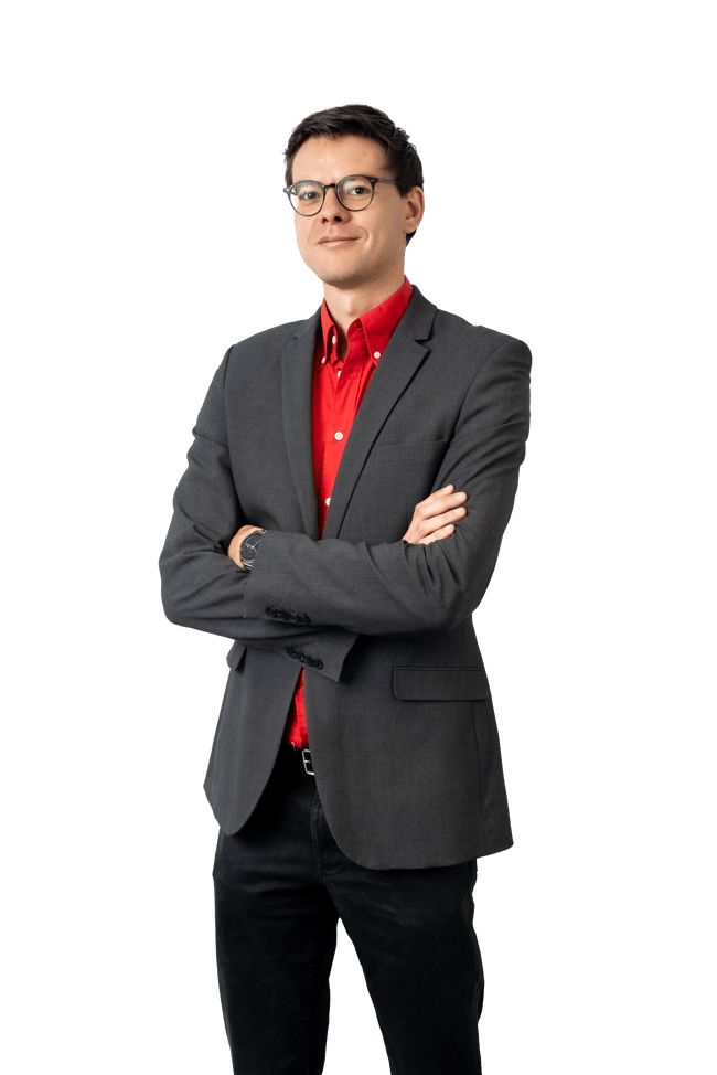 Marc Barendse vrijstaand