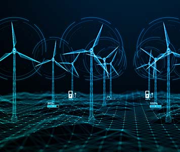 Software protection in wind energy